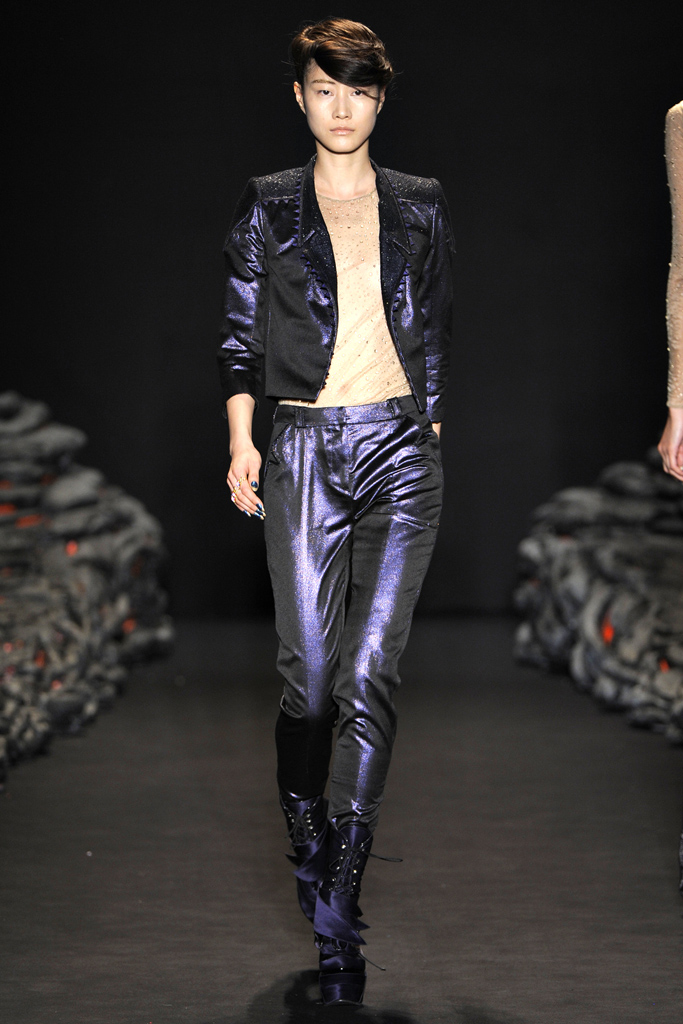 Jen Kao  2011 ﶬ¸DƬ