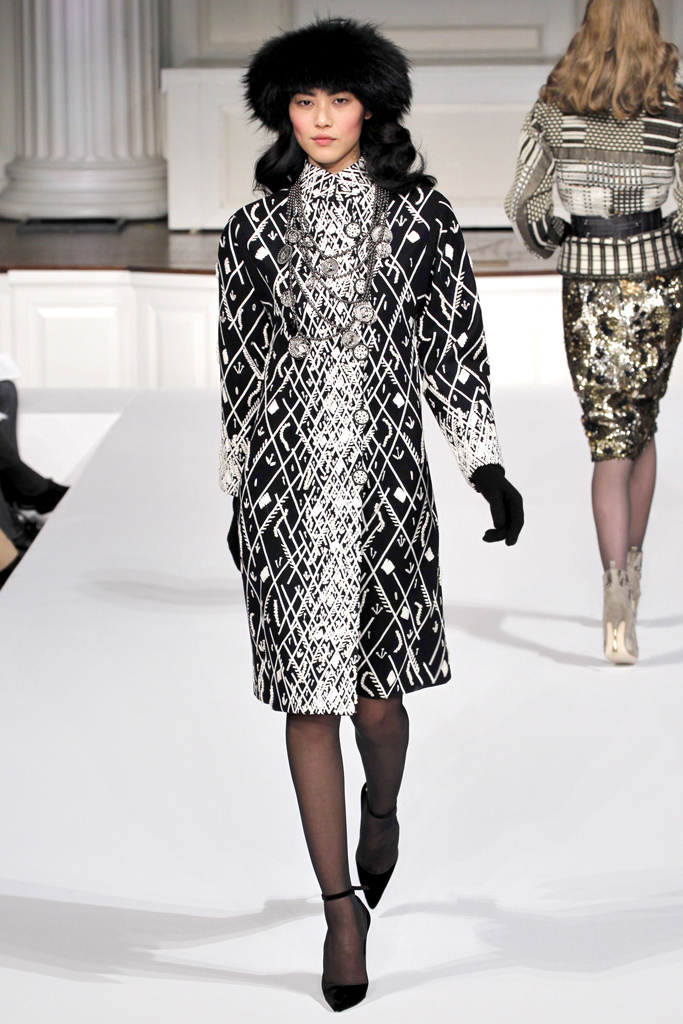 Oscar de la Renta  2011 ﶬ¸DƬ