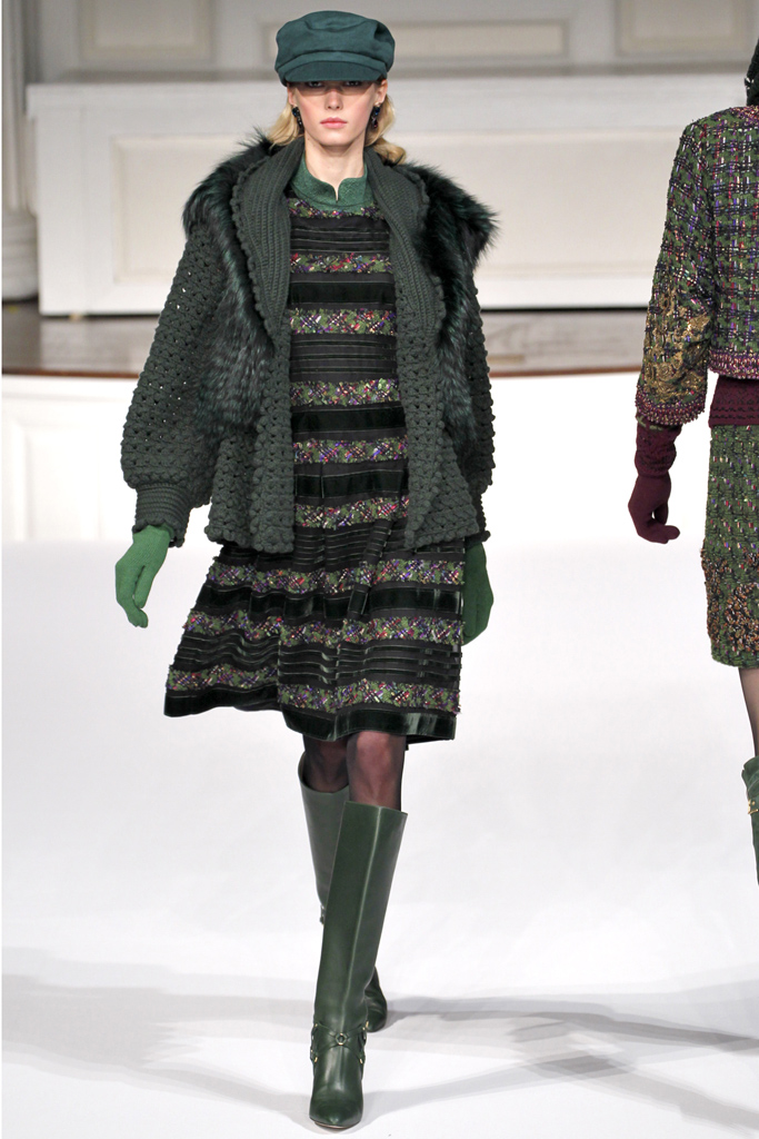 Oscar de la Renta  2011 ﶬ¸DƬ