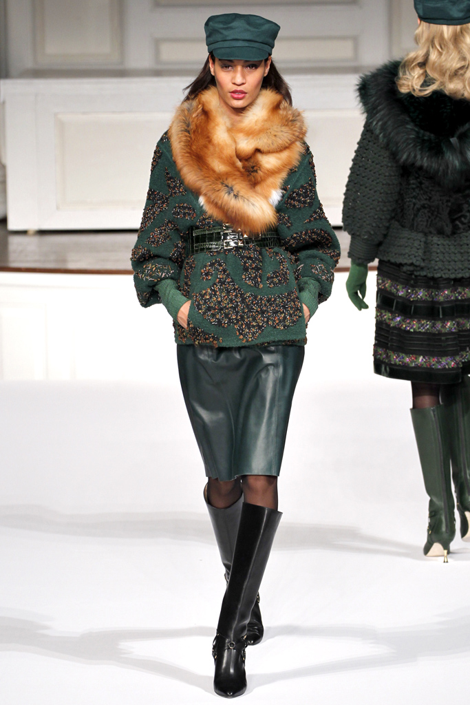 Oscar de la Renta  2011 ﶬ¸DƬ