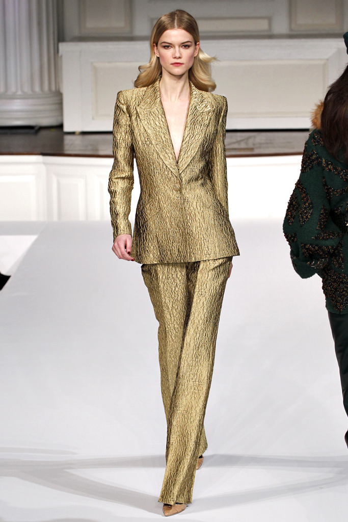 Oscar de la Renta  2011 ﶬ¸DƬ