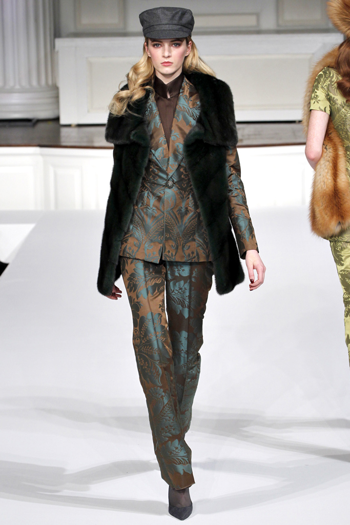 Oscar de la Renta  2011 ﶬ¸DƬ