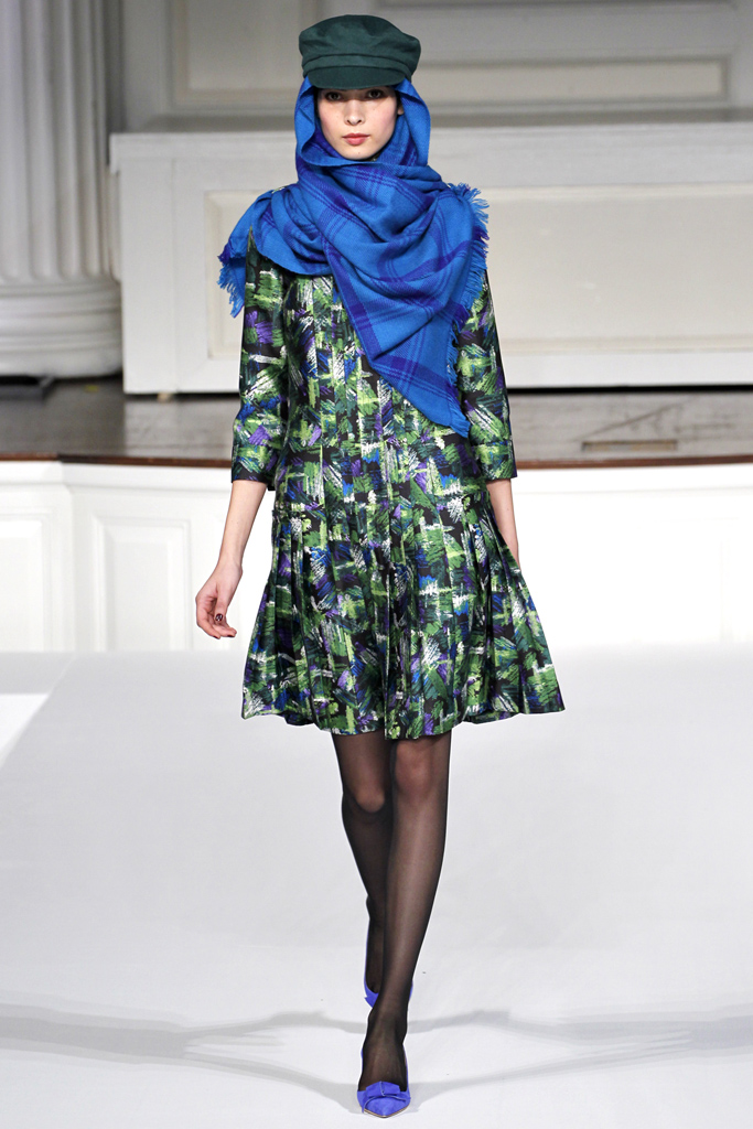 Oscar de la Renta  2011 ﶬ¸DƬ