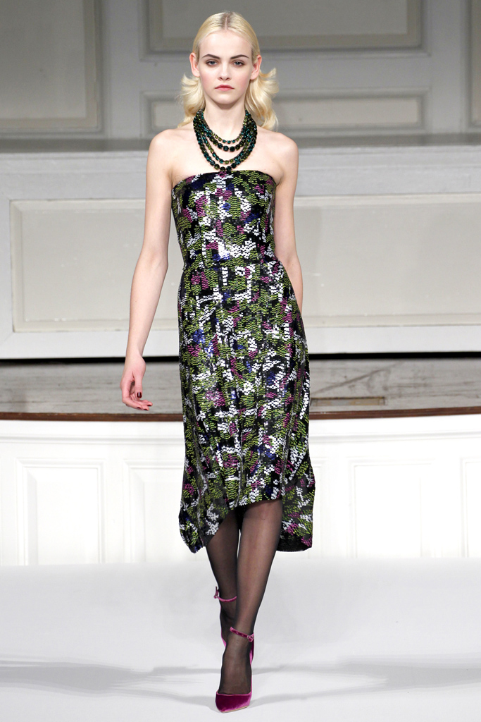 Oscar de la Renta  2011 ﶬ¸DƬ