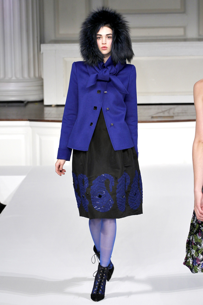 Oscar de la Renta  2011 ﶬ¸DƬ