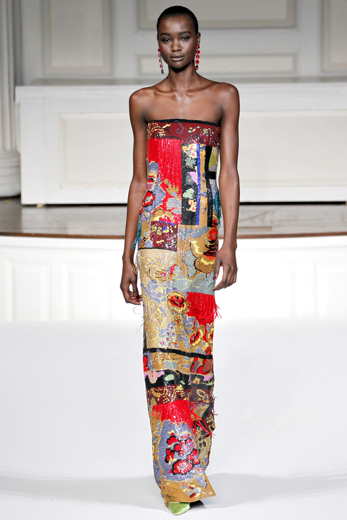 Oscar de la Renta  2011 ﶬ¸DƬ
