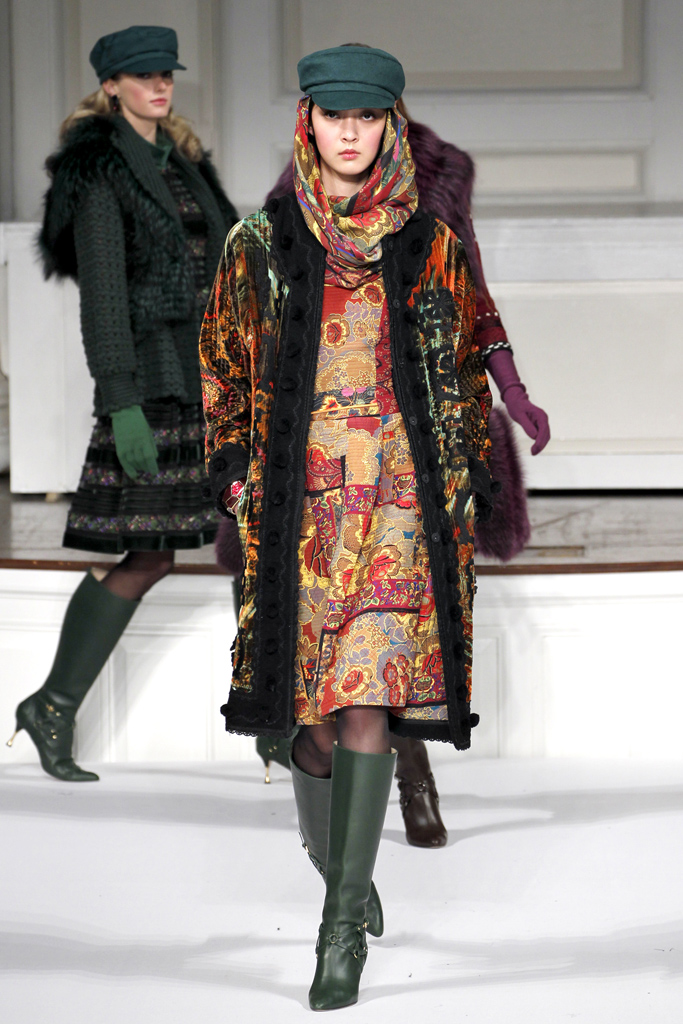 Oscar de la Renta  2011 ﶬ¸DƬ