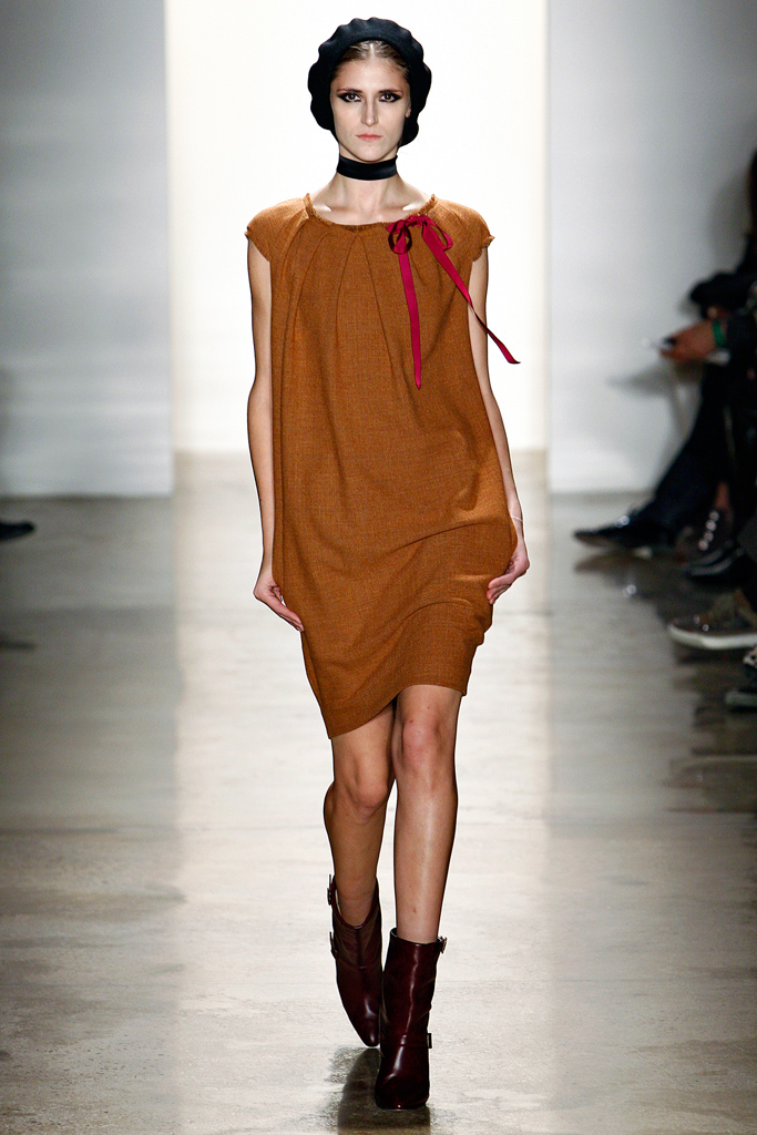 Sophie Theallet  2011 ﶬ¸DƬ
