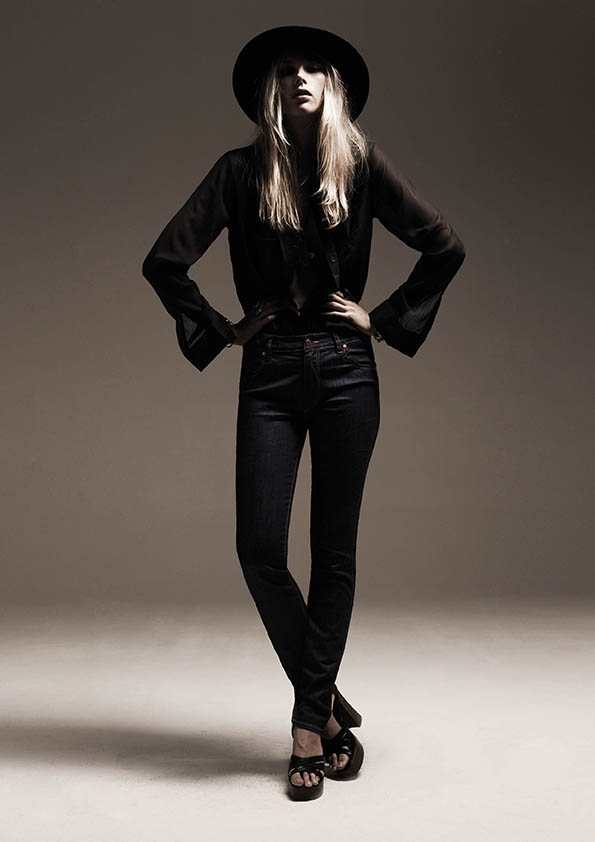 Wrangler 2011 ﶬLookbook DƬ