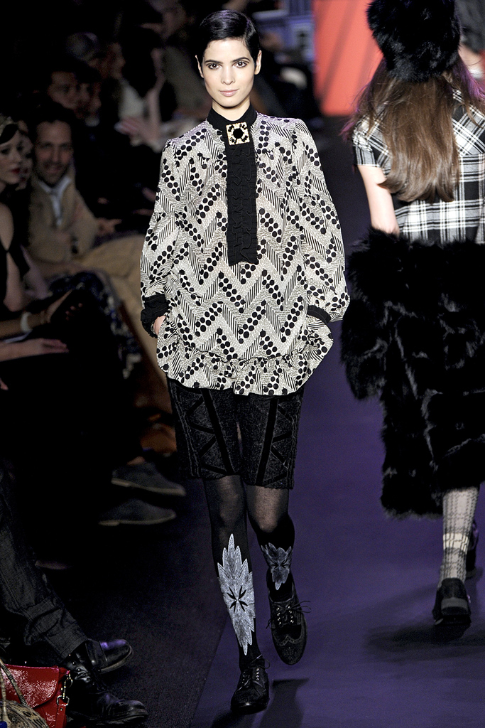 Anna Sui 2011ﶬ¸DƬ
