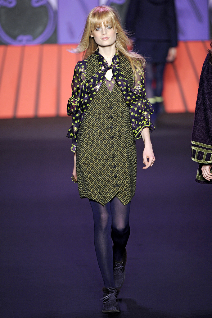 Anna Sui 2011ﶬ¸DƬ