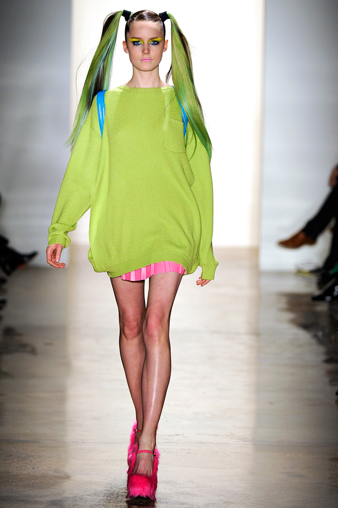 Jeremy Scott 2011ﶬ¸DƬ