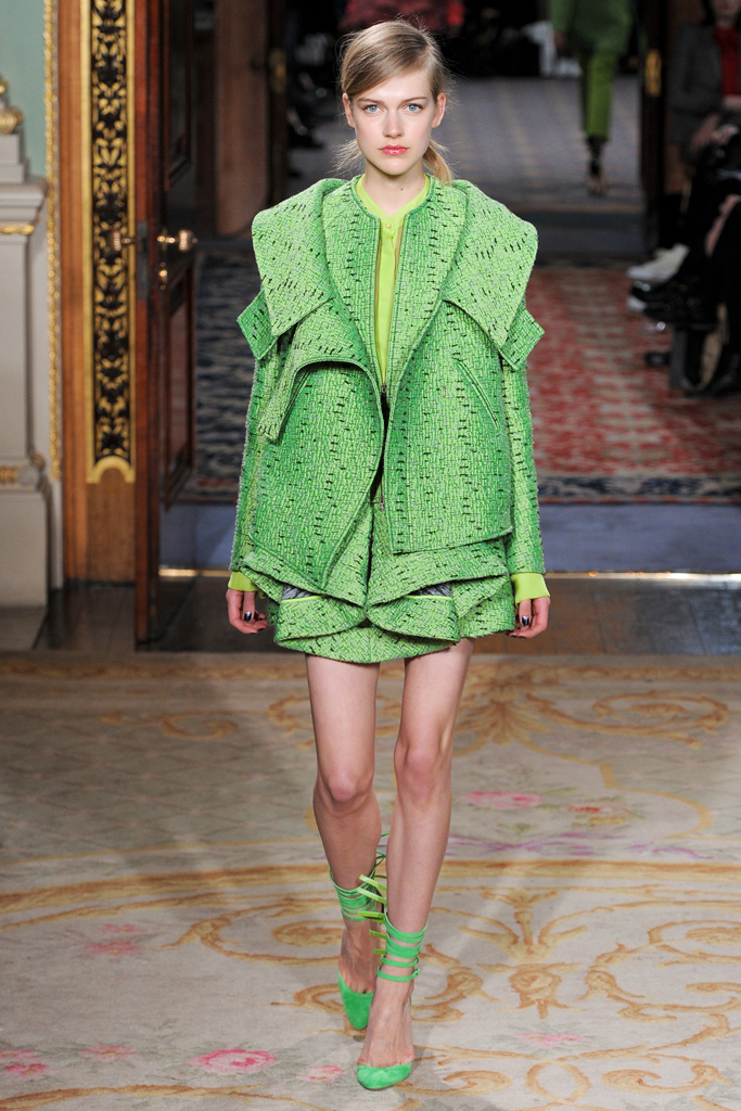 Antonio Berardi 2011ﶬ¸DƬ