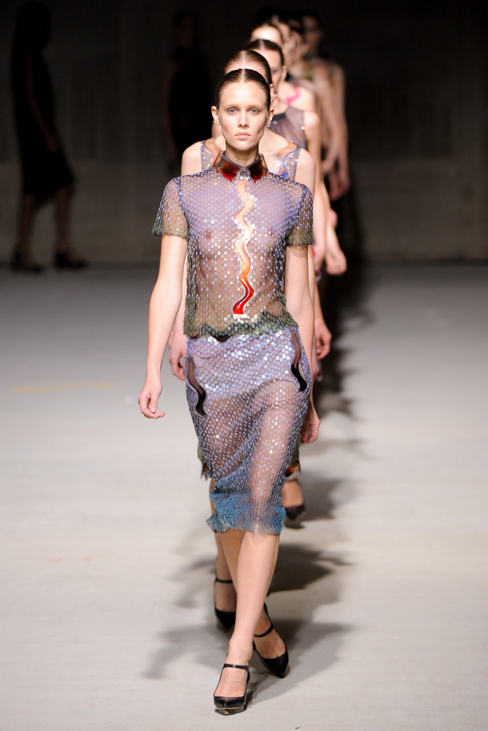 Christopher Kane 2011ﶬ¸DƬ