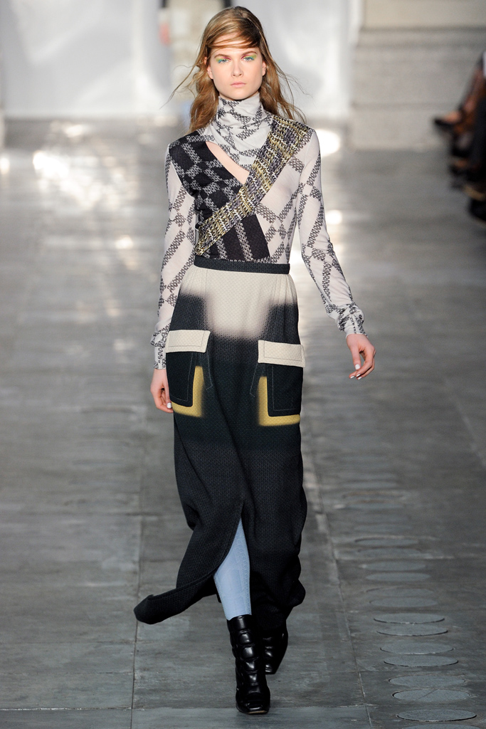 Peter Pilotto 2011ﶬ¸DƬ