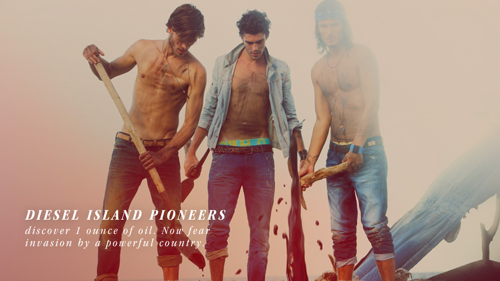 Diesel Island ďV DƬ