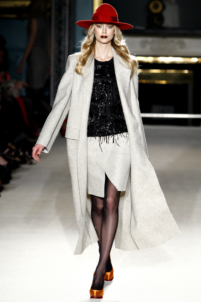 Roksanda Ilincic 2011ﶬ¸DƬ