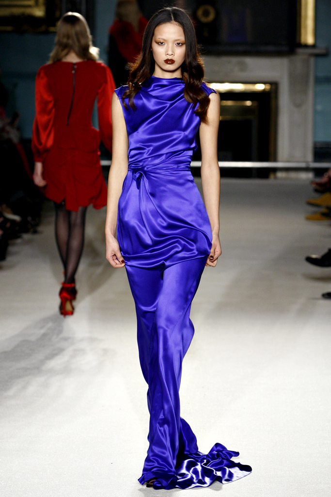Roksanda Ilincic 2011ﶬ¸DƬ