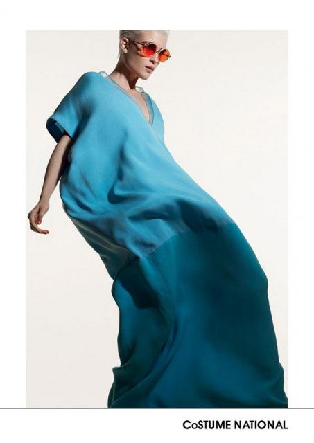 Costume National 2011春夏廣告大片