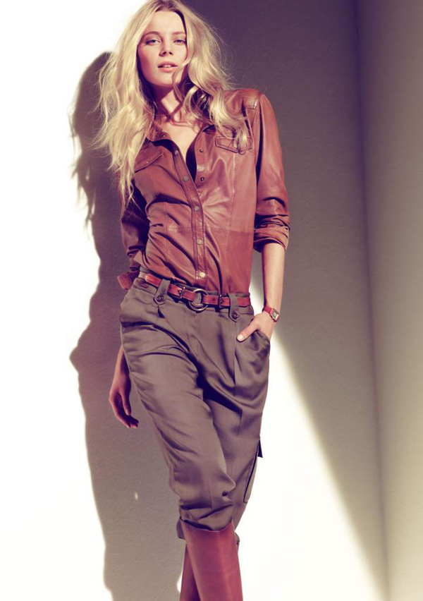 Massimo Dutti 2011CruiseϵЏVƬ DƬ