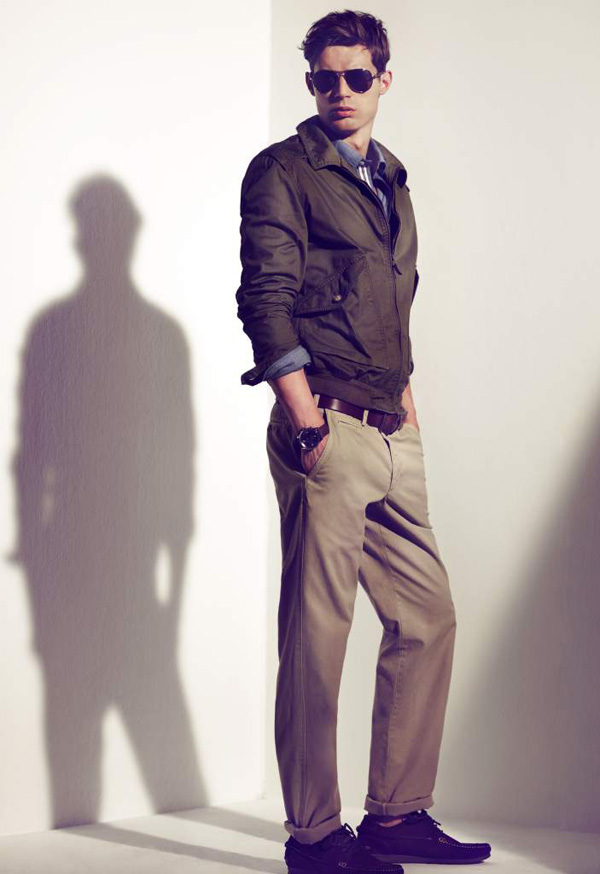 Massimo Dutti 2011CruiseϵЏVƬ DƬ