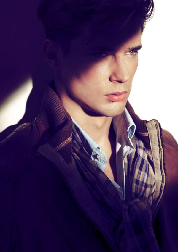 Massimo Dutti 2011春夏Cruise系列廣告大片 高清圖片