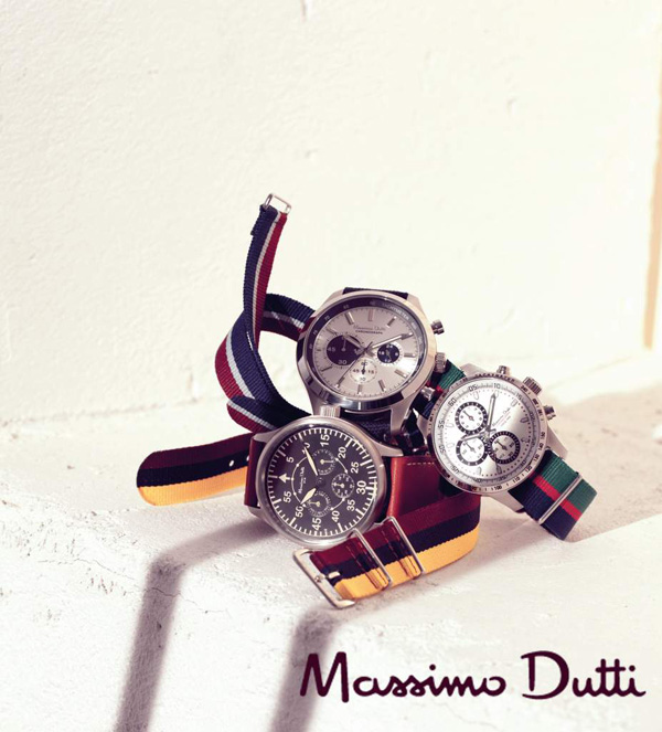 Massimo Dutti 2011春夏Cruise系列廣告大片 高清圖片