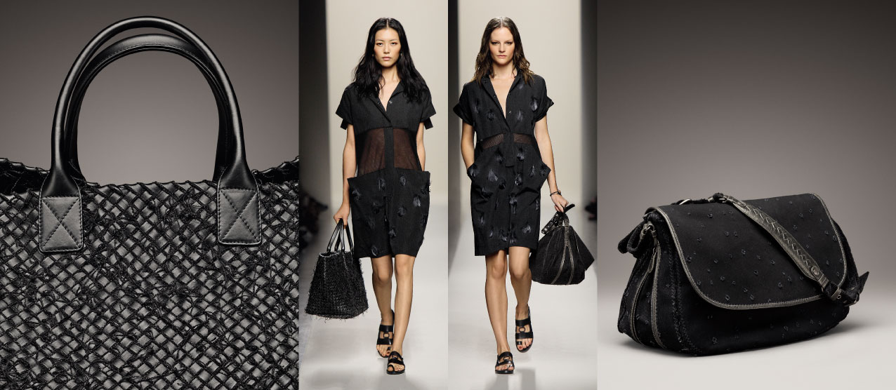 Bottega Veneta 2011LOOKBOOK DƬ
