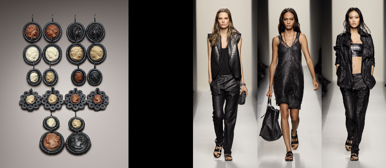 Bottega Veneta 2011LOOKBOOK DƬ