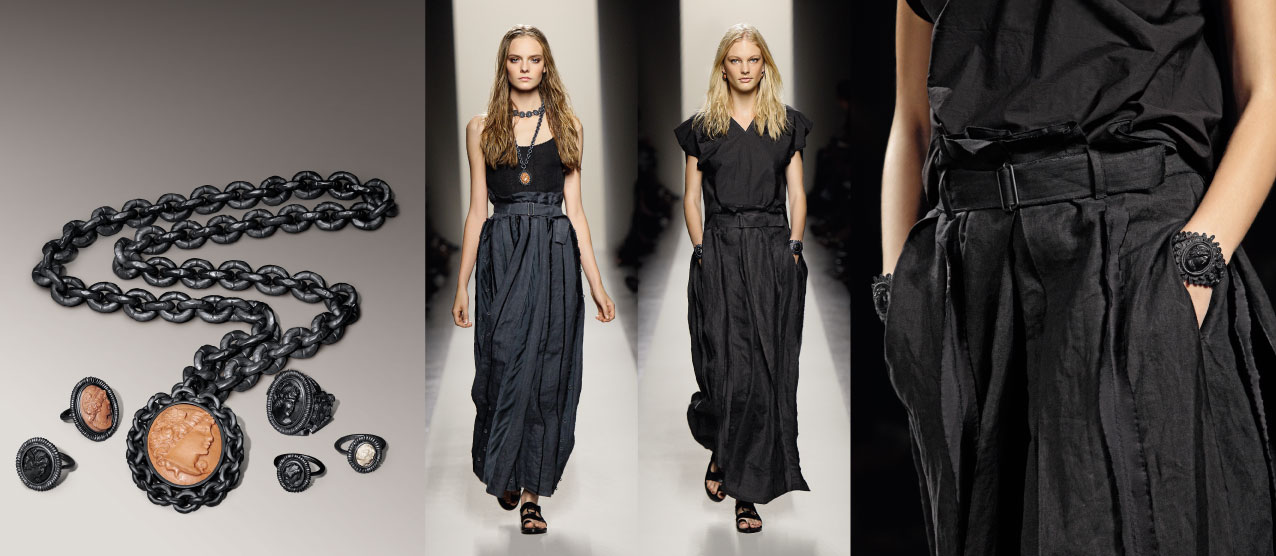 Bottega Veneta 2011LOOKBOOK DƬ