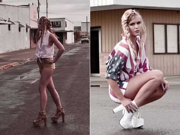 Jeffrey Campbell 2011Lookbook DƬ