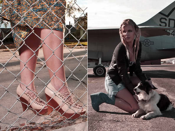 Jeffrey Campbell 2011Lookbook DƬ