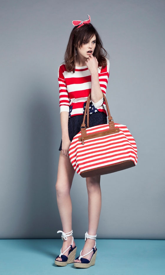 Primark 2011春夏lookbook 高清圖片