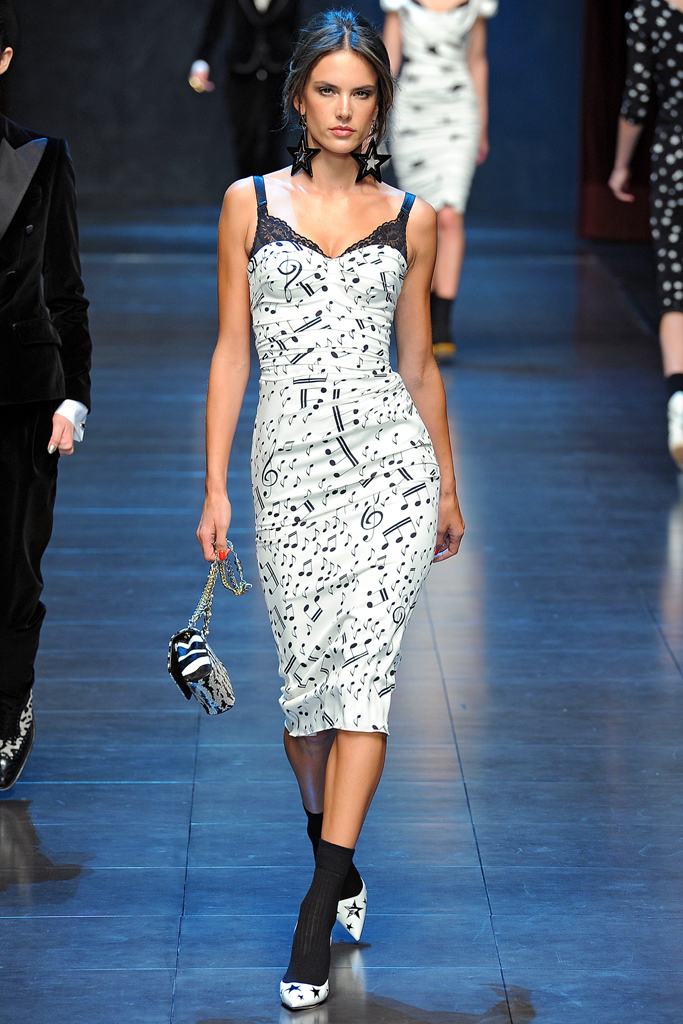 Dolce & Gabbana 2011ﶬ¸DƬ