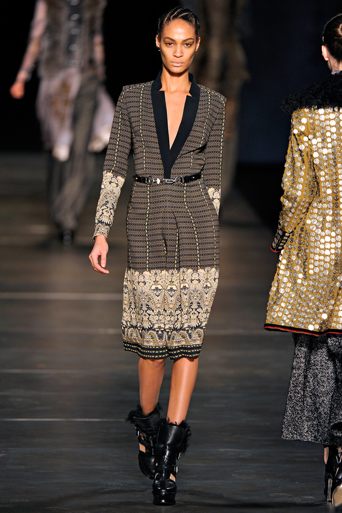 Etro 2011秋冬成衣高清圖片