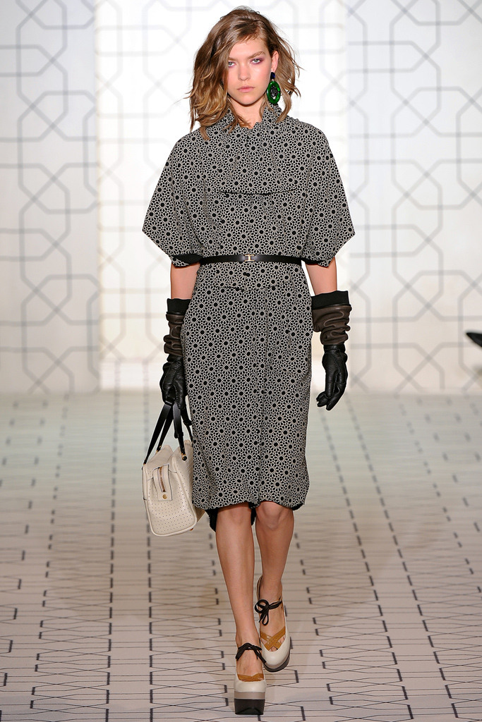 Marni 2011秋冬成衣高清圖片