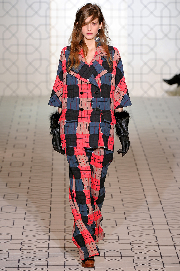 Marni 2011秋冬成衣高清圖片
