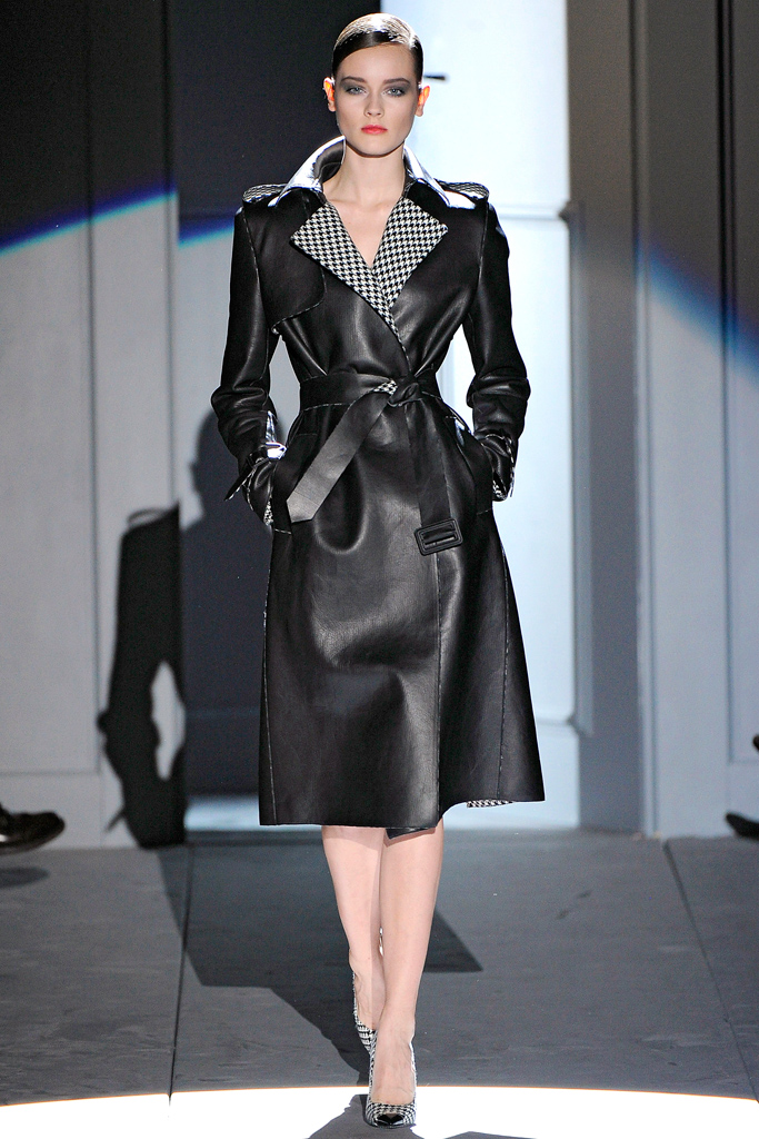 Salvatore Ferragamo 2011秋冬成衣高清圖片