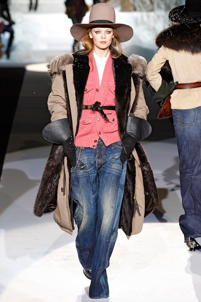 Dsquared2 2011秋冬成衣高清圖片
