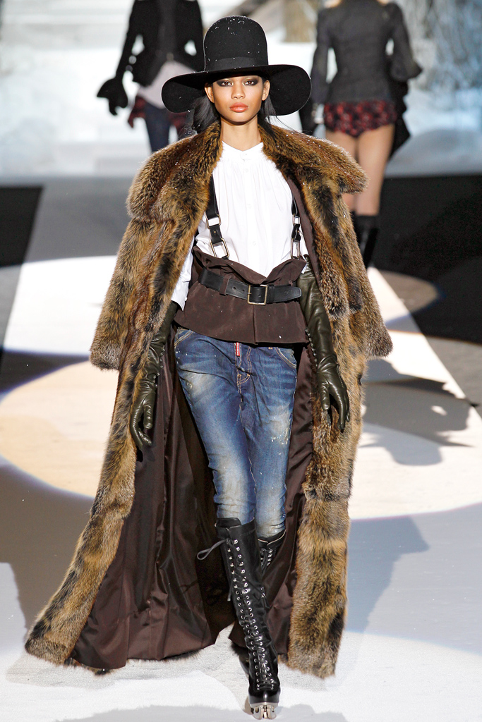 Dsquared2 2011秋冬成衣高清圖片
