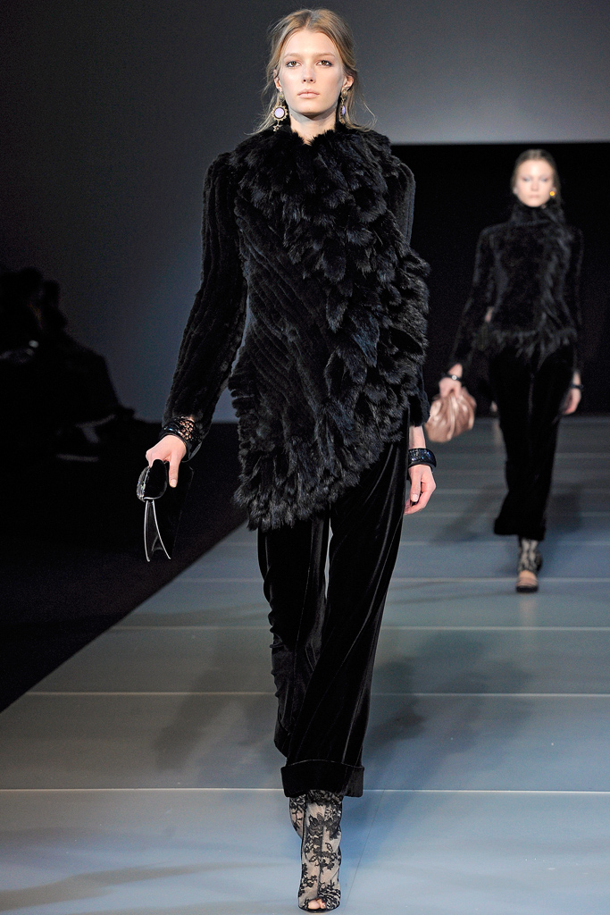 Giorgio Armani 2011ﶬ¸DƬ