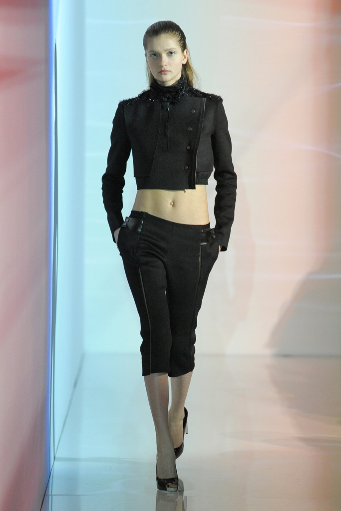 Anthony Vaccarello 2011ﶬ¸DƬ