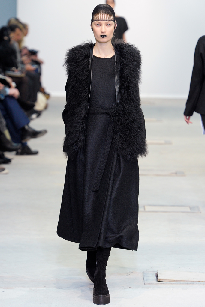 Damir Doma 2011秋冬成衣