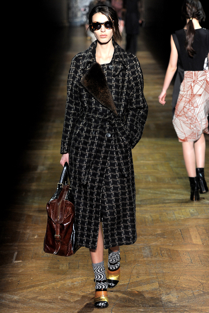 Dries Van Noten 2011ﶬ¸DƬ