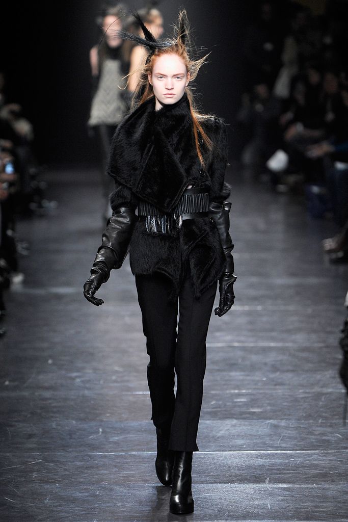 Ann Demeulemeester 2011ﶬ¸DƬ
