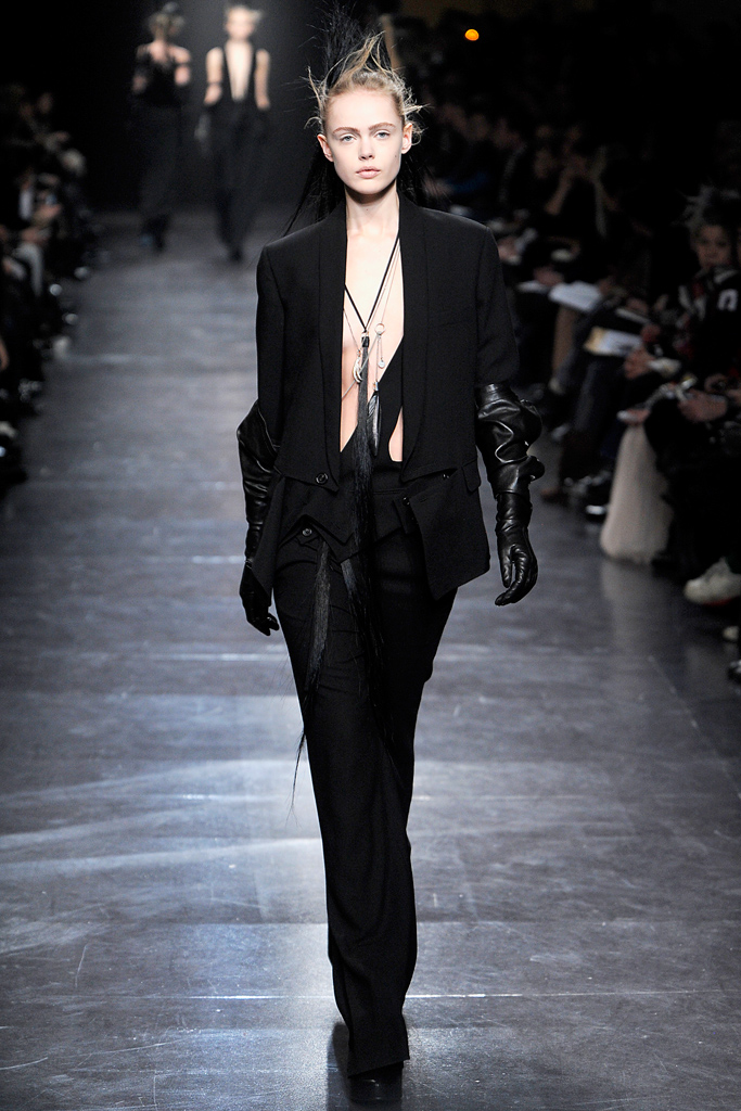Ann Demeulemeester 2011ﶬ¸DƬ