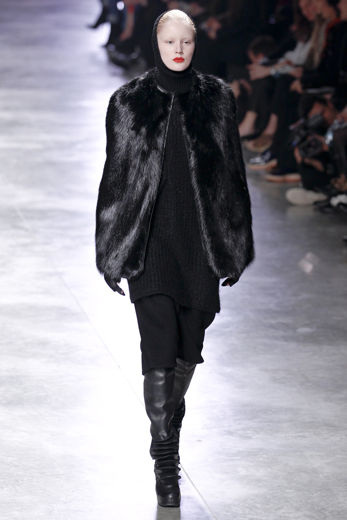 Rick Owens 2011ﶬ¸DƬ