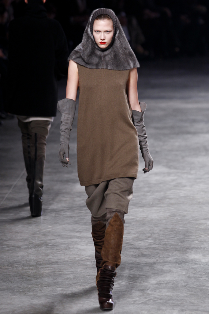 Rick Owens 2011ﶬ¸DƬ