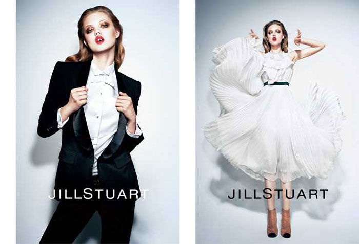 Jill Stuart 2011ďVƬ DƬ