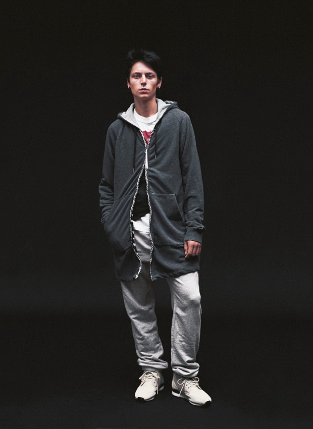 Kazuki Kuraishi 2011春夏男裝Lookbook 高清圖片
